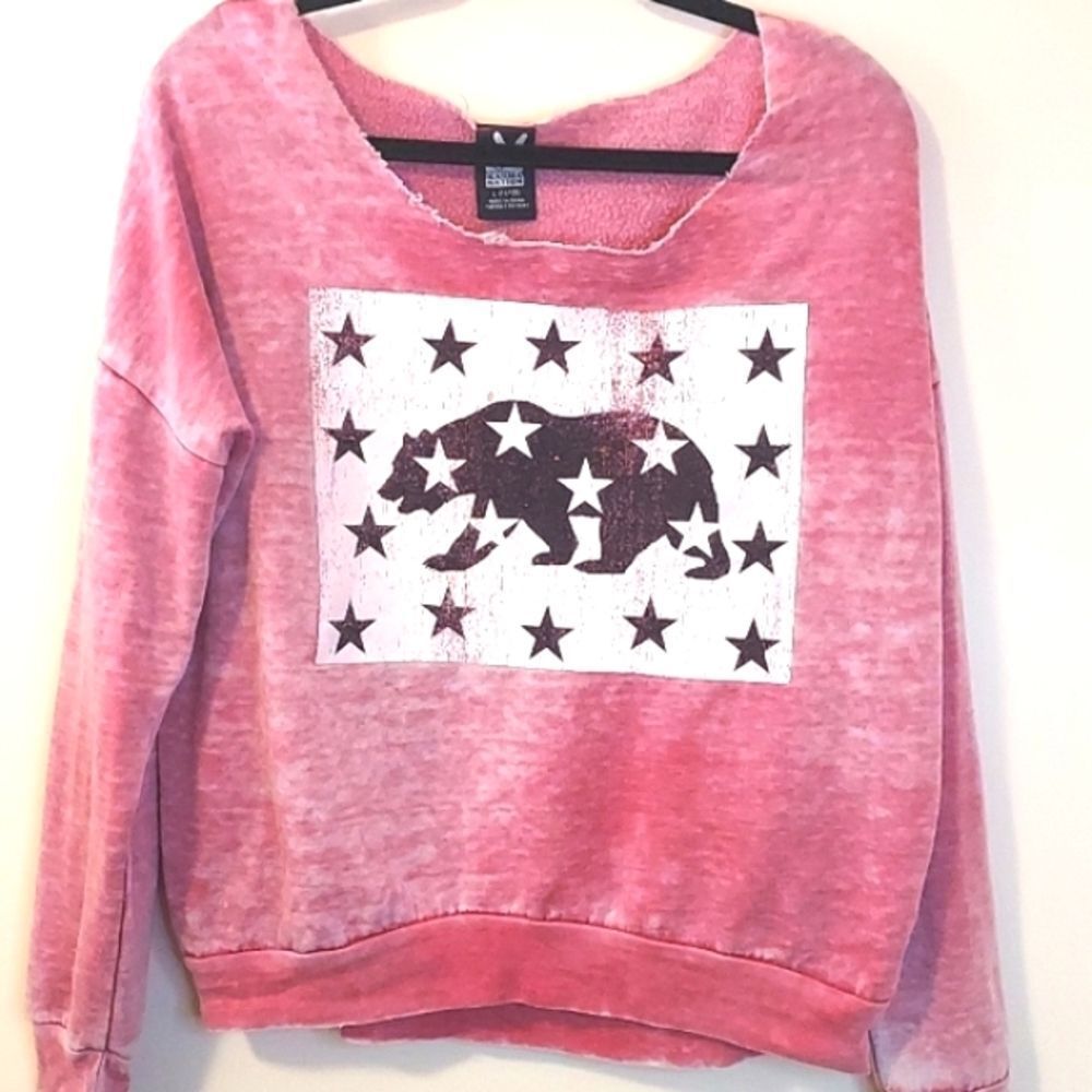 Karma Nation Washed Crewneck